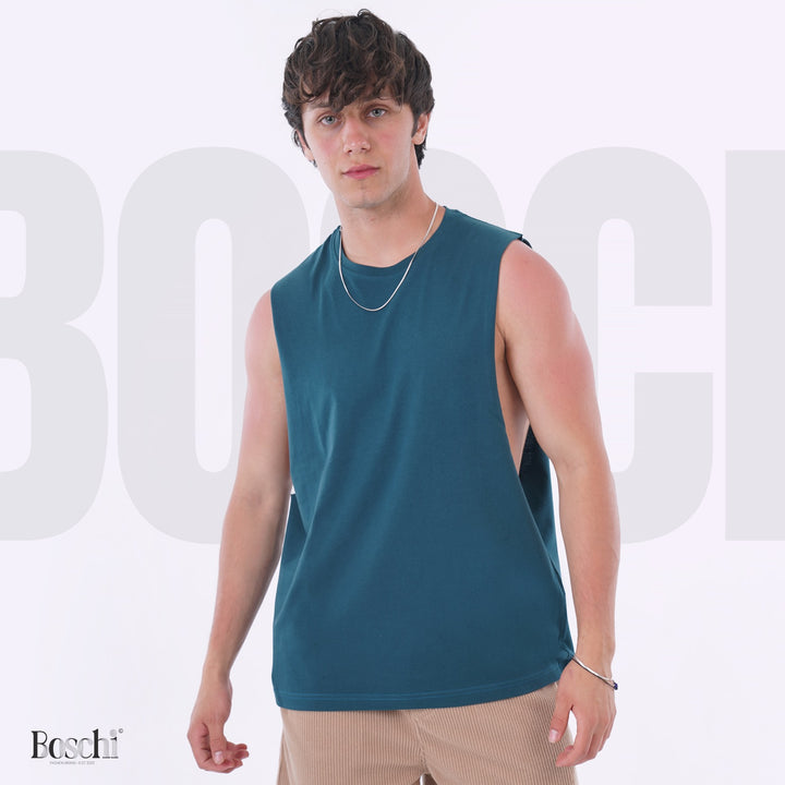 Tank mint green (2)