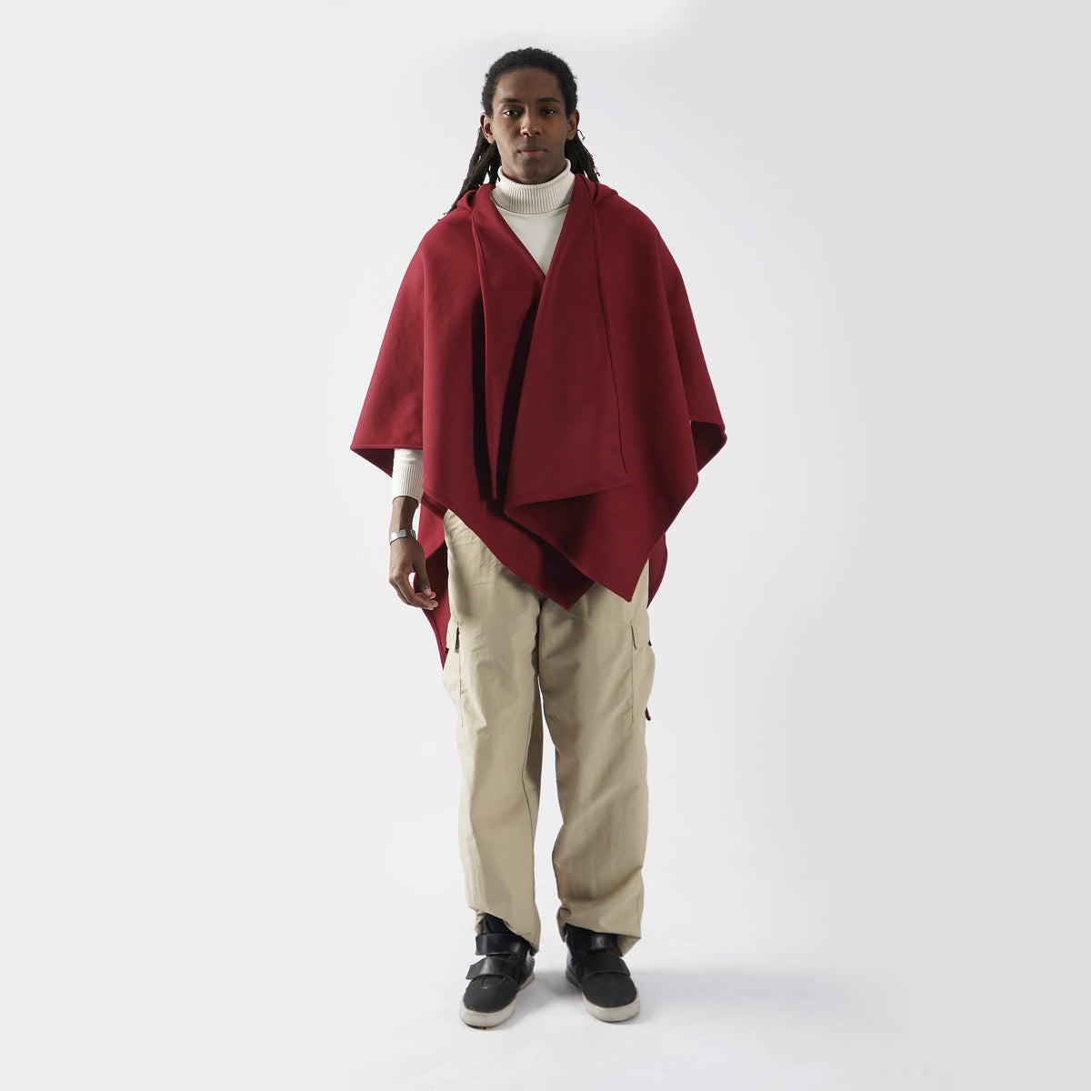 Shall Burgundy