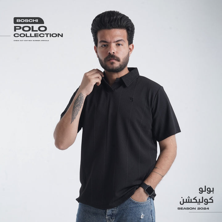 Polo – Black