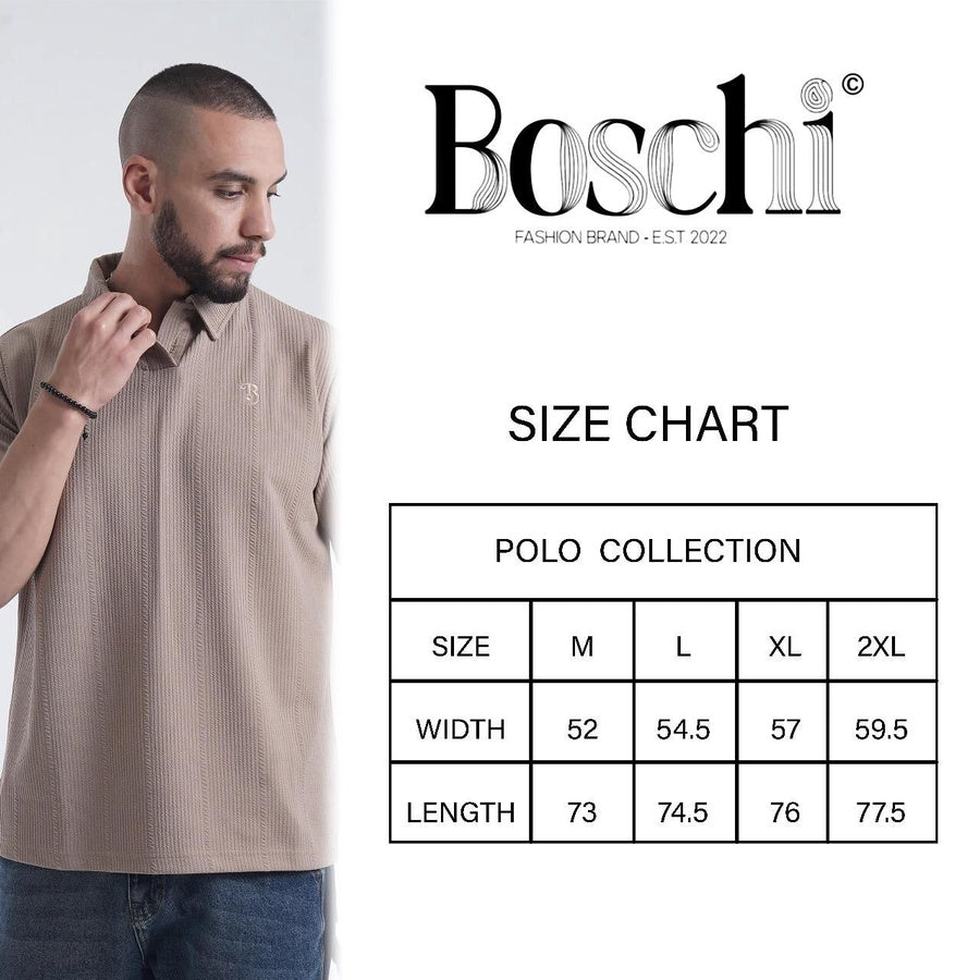 Polo – Black