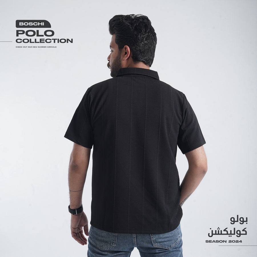 Polo – Black