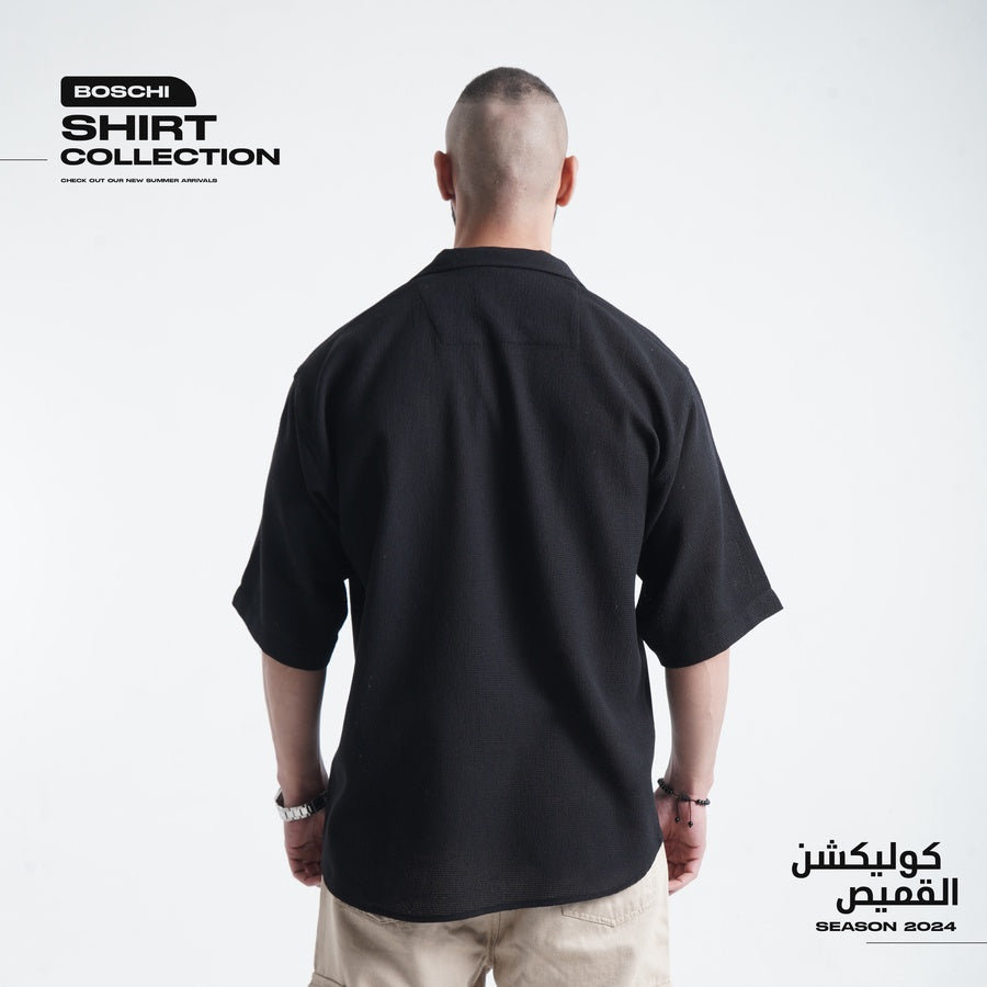 Black Shirt