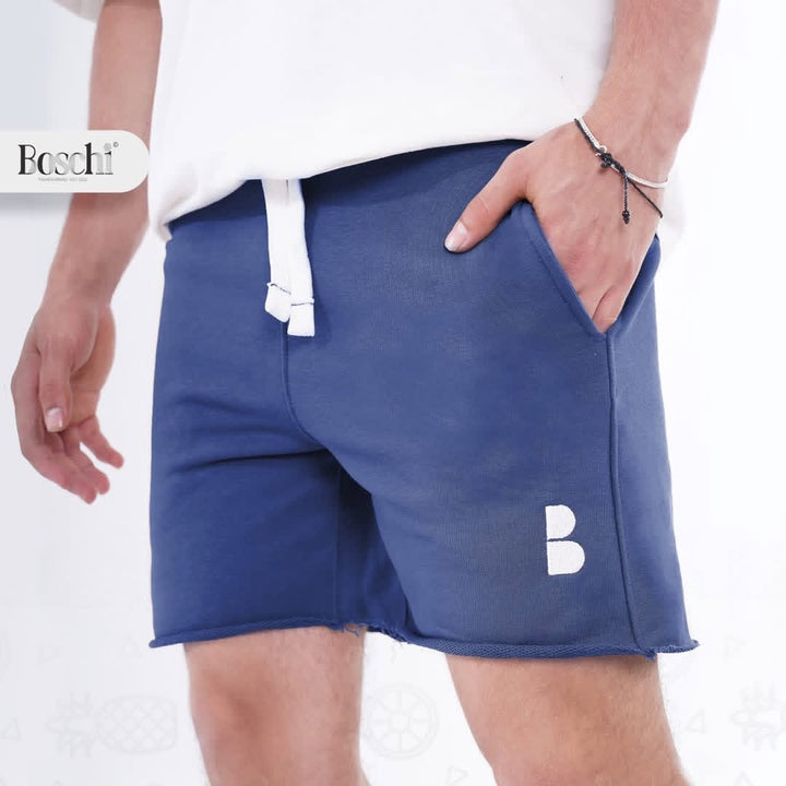 Milton Short – Dark Blue