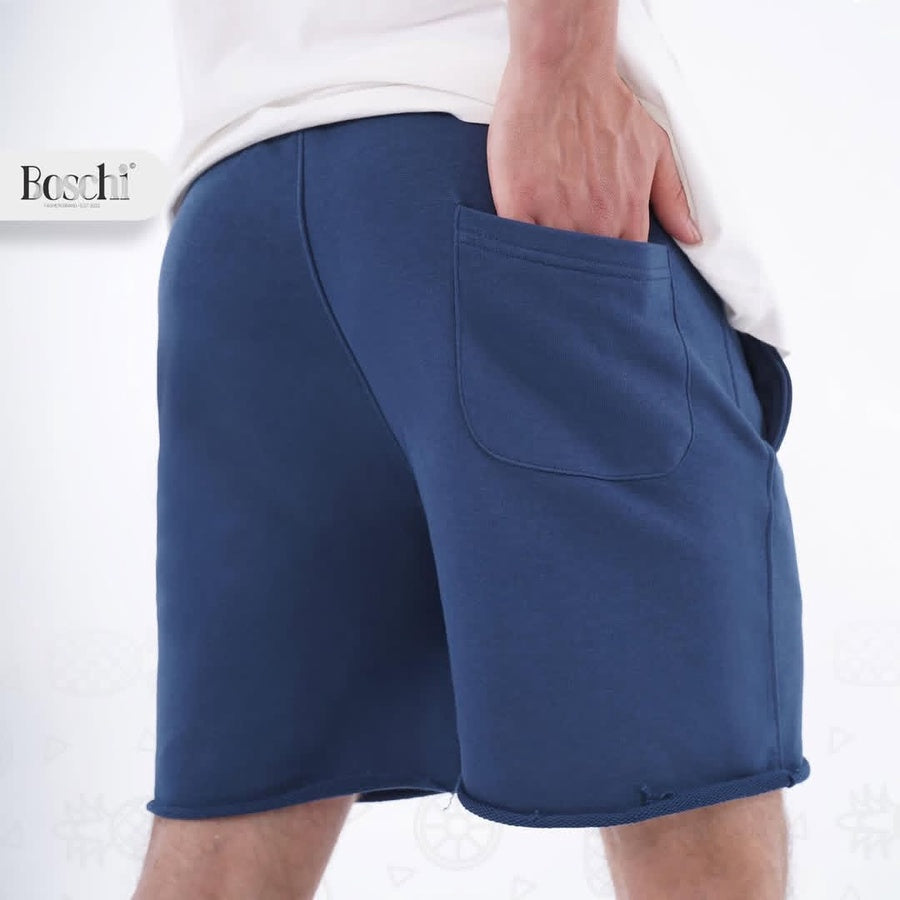 Milton Short – Dark Blue
