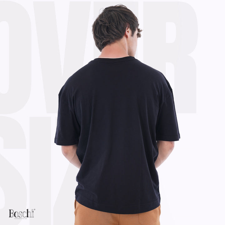Black Oversize Shirt (2)