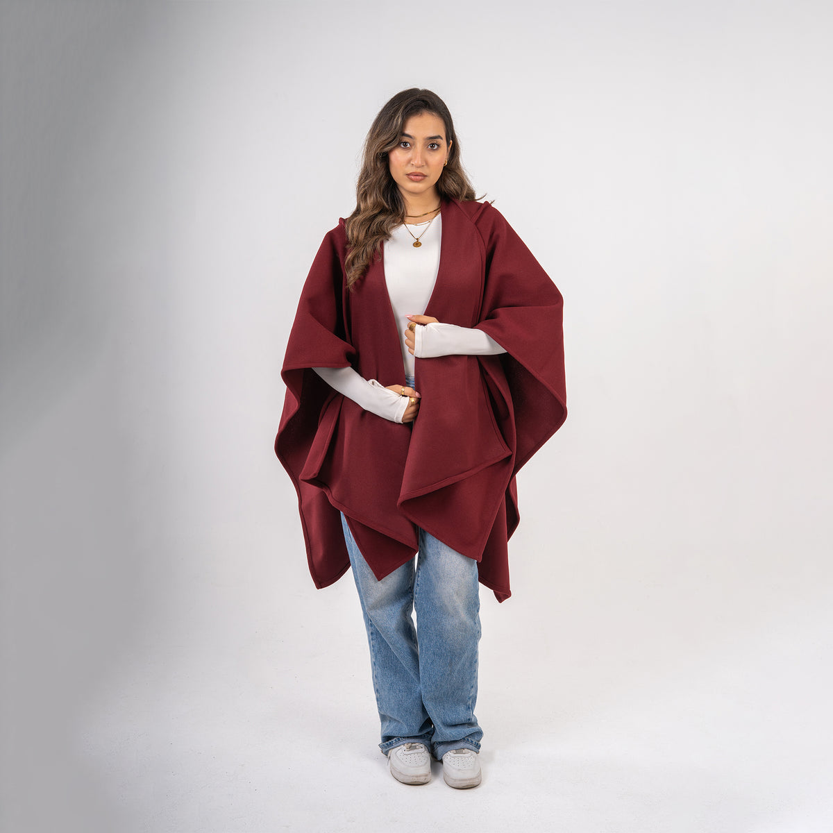 Shall Burgundy