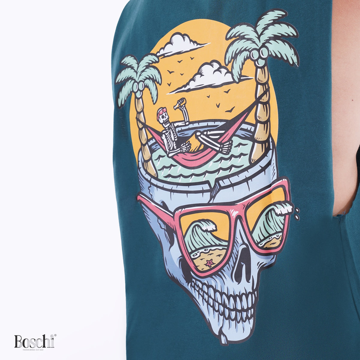 Tank mint green (2)