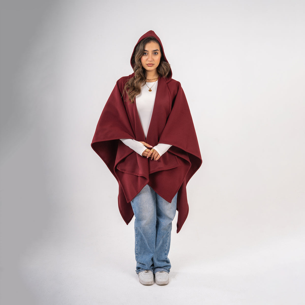 Shall Burgundy