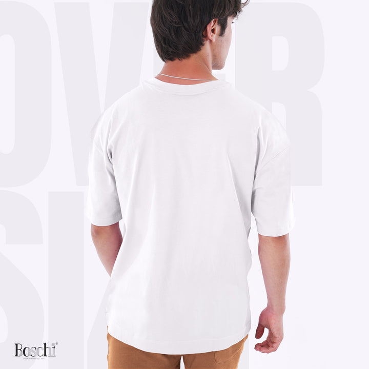 White Oversize Shirt (2)
