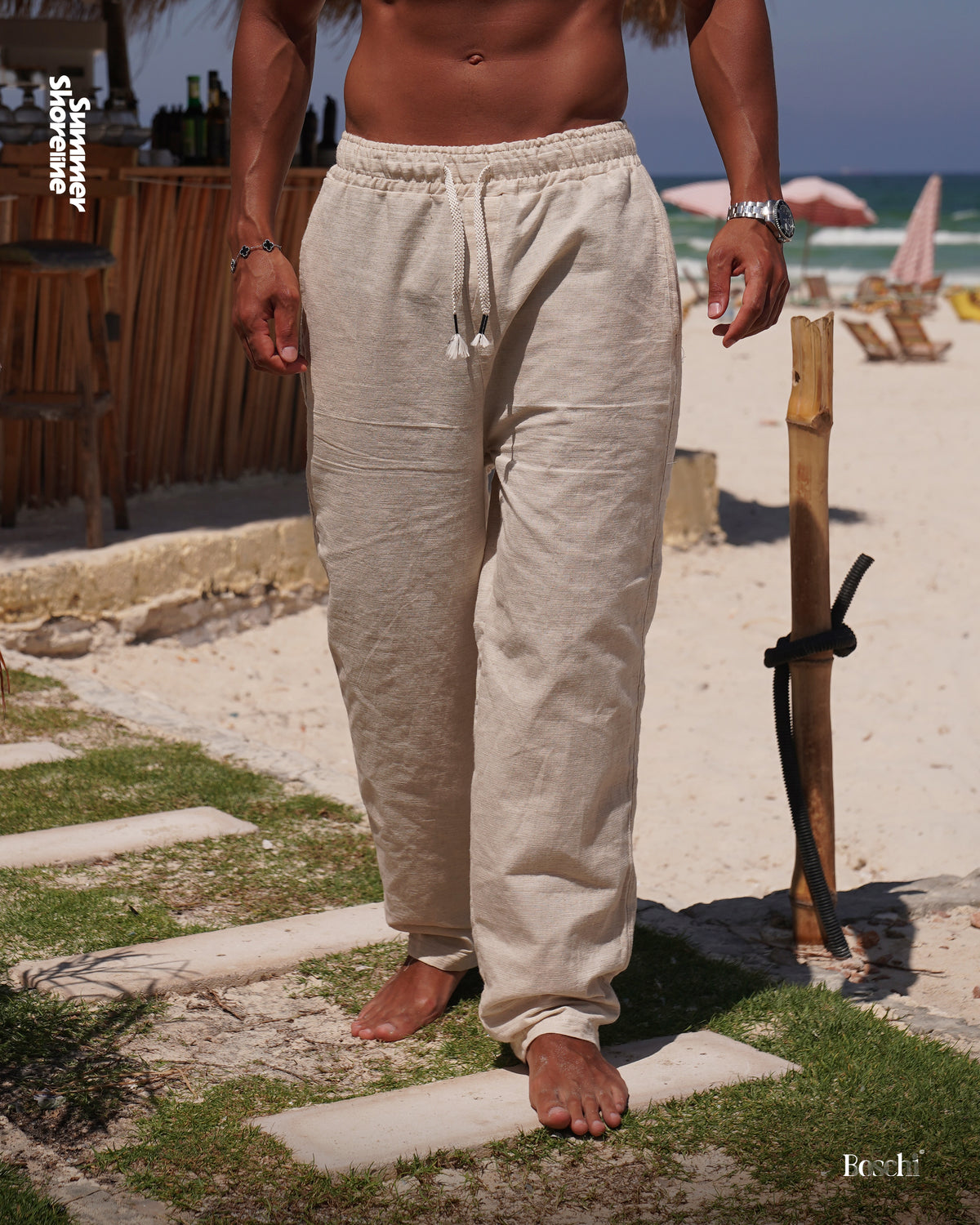 Beige Pants (2)